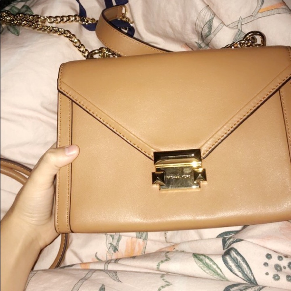 Unused Michael Kors satchel